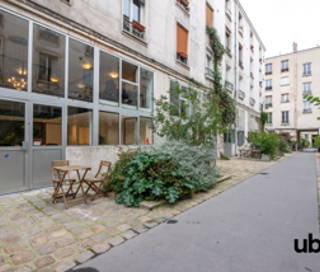 Espace indépendant 80 m² 16 postes Coworking Rue Oberkampf Paris 75011 - photo 4